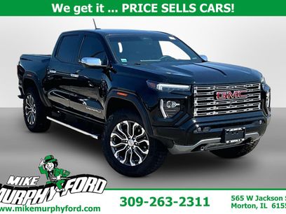 Used 2024 GMC Canyon Denali