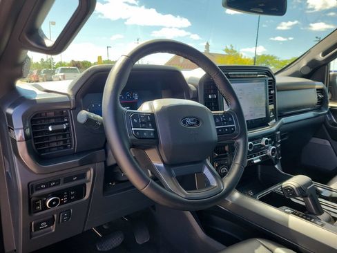 Used 2024 Ford F150 XLT w/ Equipment Group 303A High AWD/4WD image 23