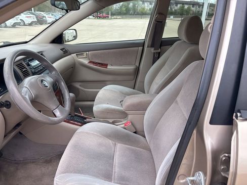 Used 2008 Toyota Corolla LE FWD image 11