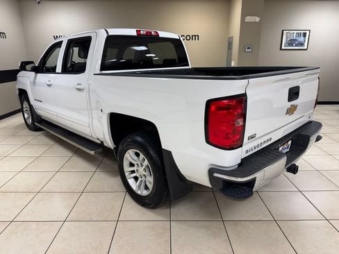 Used 2017 Chevrolet Silverado 1500 LT w/ All Star Edition RWD image 4