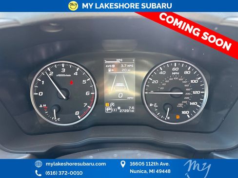 Used 2025 Subaru Forester Sport w/ Popular Package #2 AWD/4WD image 12