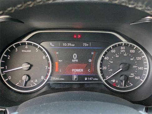 Used 2018 Nissan Maxima Platinum image 16