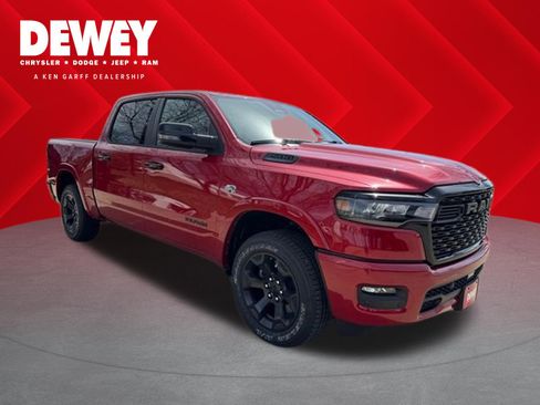 New 2026 RAM 1500 Big Horn image 1