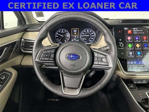 Certified 2025 Subaru Legacy Limited image 20
