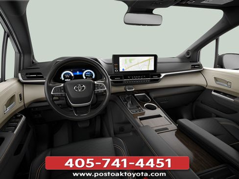 New 2026 Toyota Sienna Limited FWD image 5