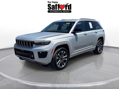 Used 2025 Jeep Grand Cherokee Overland w/ Luxury Tech Group IV