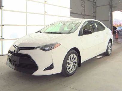 Used 2018 Toyota Corolla LE