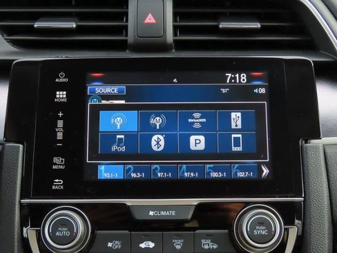 Certified 2017 Honda Civic EX-L image 19