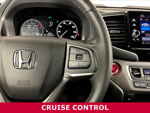 Used 2024 Honda Ridgeline RTL image 13
