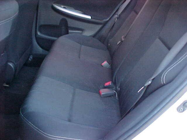 Used 2012 Toyota Corolla S FWD image 44