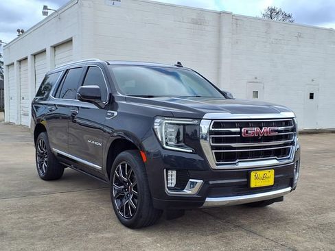 Used 2023 GMC Yukon SLT w/ SLT Premium Package AWD/4WD image 20