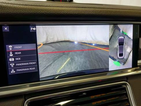 Used 2018 Porsche Panamera 4S AWD/4WD image 24