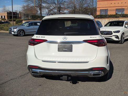 Certified 2024 Mercedes-Benz GLE 450 4MATIC image 4
