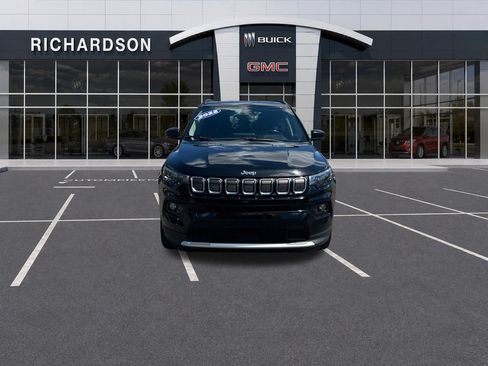 Used 2022 Jeep Compass Limited AWD/4WD image 8