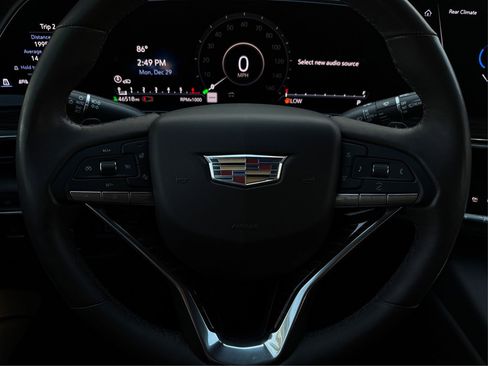 Used 2021 Cadillac Escalade Premium Luxury w/ Driver Assist Tech Package image 19