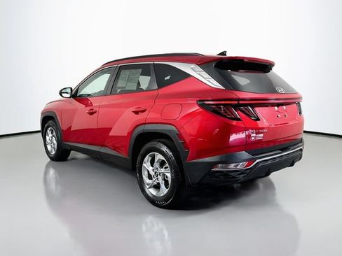 Used 2022 Hyundai Tucson SEL w/ Cargo Package AWD/4WD image 6