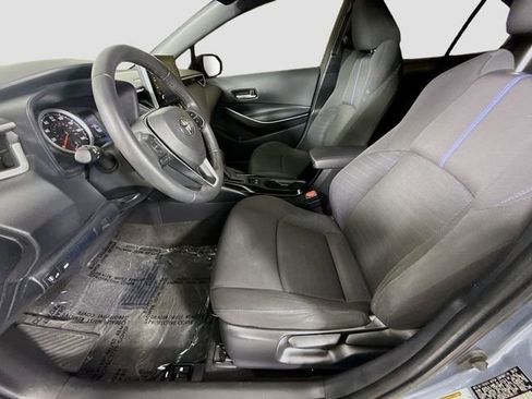 Certified 2021 Toyota Corolla SE w/ Carpet Mat Package (TMS) image 19
