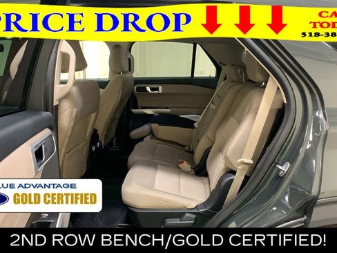 Certified 2023 Ford Explorer XLT AWD/4WD image 24
