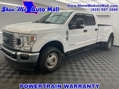 Used 2020 Ford F350 XLT w/ FX4 Off-Road Package