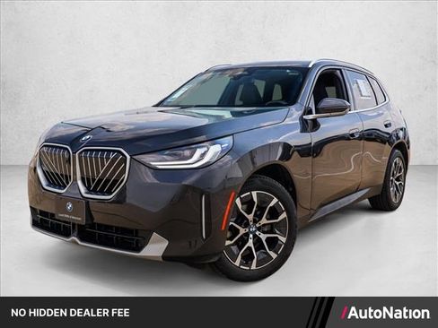 Used 2026 BMW X3 xDrive30i AWD/4WD image 1