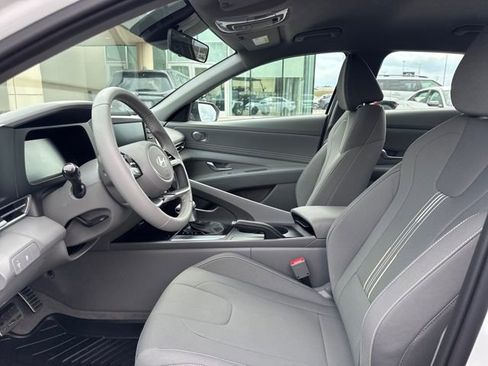 New 2026 Hyundai Elantra Sport FWD image 11