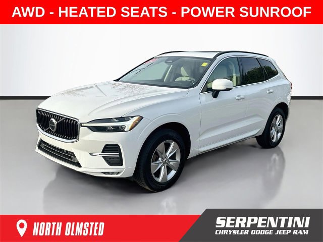 Used 2022 Volvo XC60 B5 Momentum AWD/4WD image 1