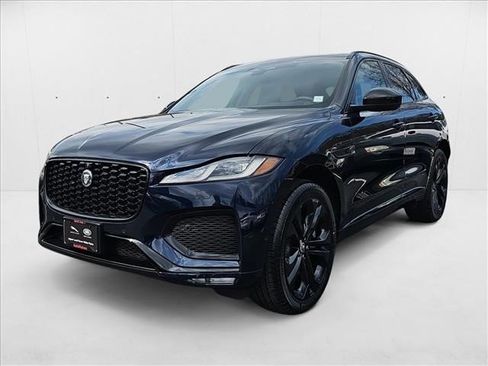New 2026 Jaguar F-PACE R-Dynamic S image 1