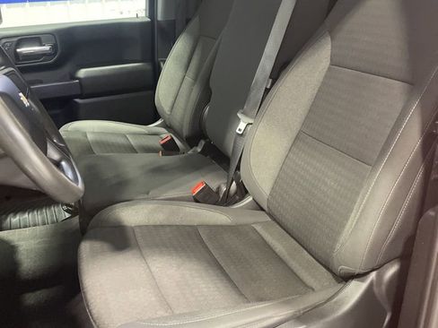 Used 2025 Chevrolet Silverado 2500 Custom w/ Custom Convenience Package image 22