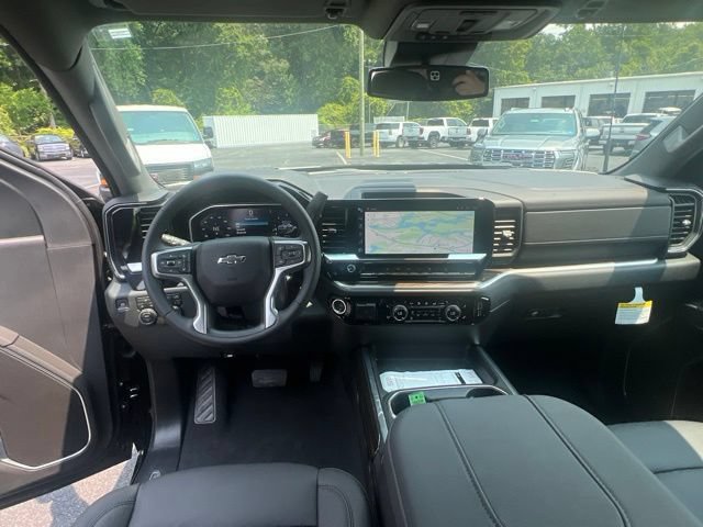New 2026 Chevrolet Silverado 2500 LT w/ Trail Boss Package AWD/4WD image 7