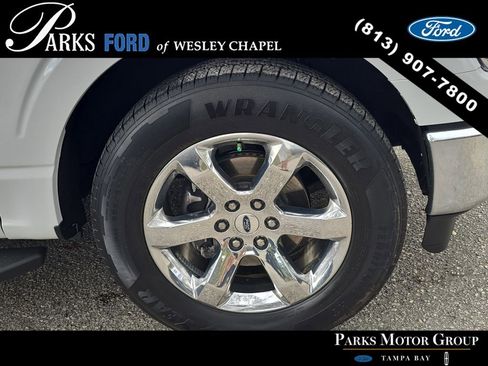 Certified 2022 Ford F150 XLT w/ Equipment Group 302A High image 34