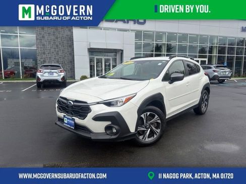 Used 2024 Subaru Crosstrek 2.0i Premium AWD/4WD image 1