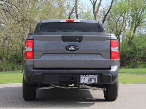 New 2026 Ford Maverick XLT AWD/4WD image 6