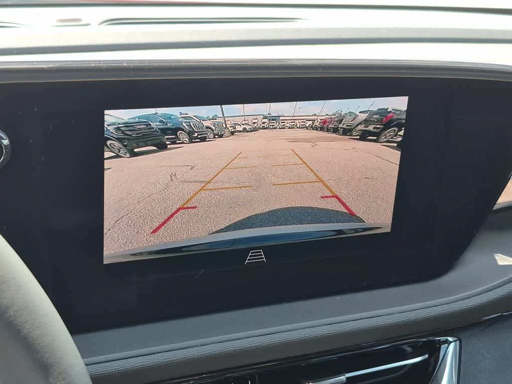 New 2026 Buick Envista Sport Touring w/ Convenience I Package FWD image 17
