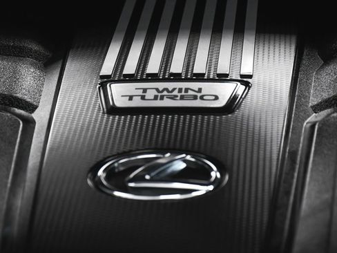 Used 2025 Lexus LX 700h F Sport AWD/4WD image 93