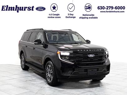 Certified 2025 Ford Expedition Max Active