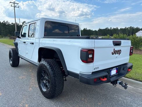 Used 2022 Jeep Gladiator Mojave w/ LED Lighting Group AWD/4WD image 4