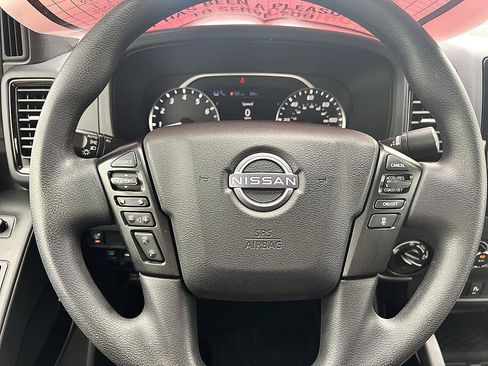 Certified 2023 Nissan Frontier SV w/ Midnight Edition Package AWD/4WD image 22