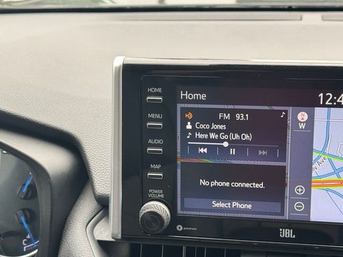 Used 2021 Toyota RAV4 Limited image 42