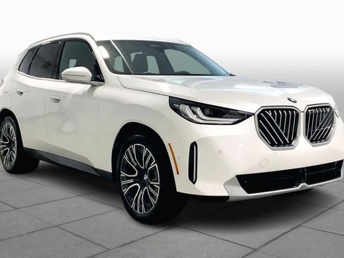New 2026 BMW X3 xDrive30 w/ Convenience Package AWD/4WD image 2