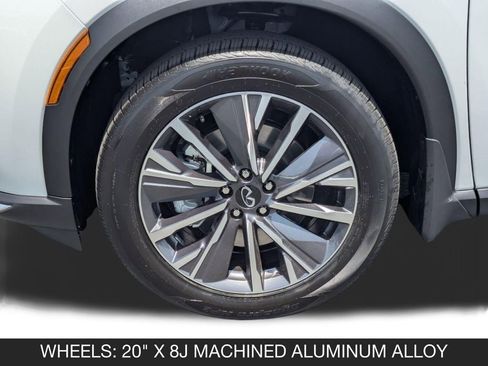 New 2027 INFINITI QX60 Luxe FWD image 11