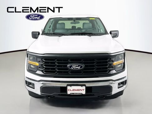 New 2025 Ford F150 XL w/ Equipment Group 103A High image 2