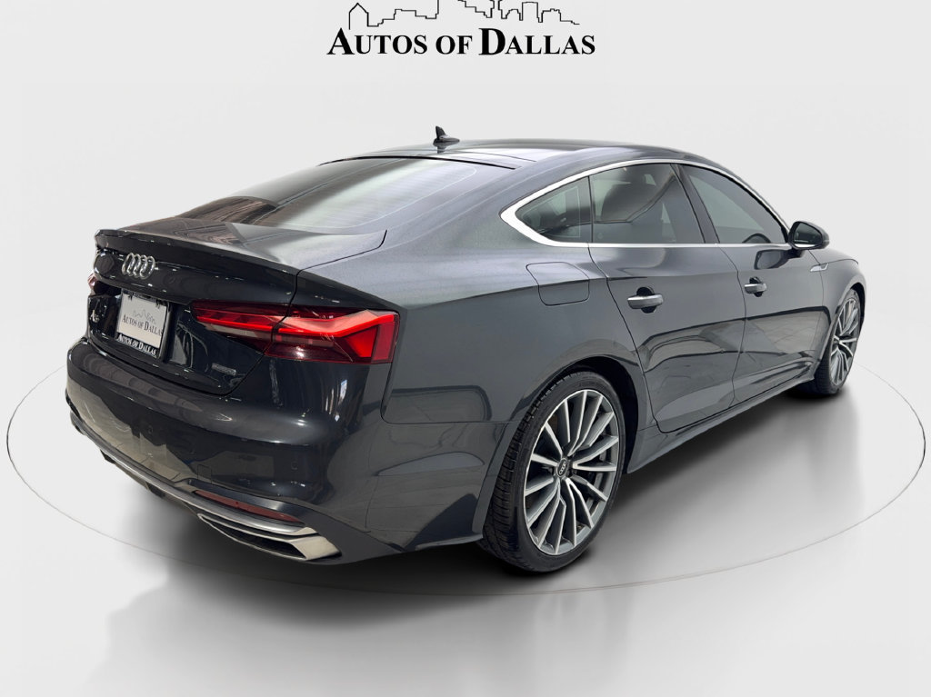 Used 2021 Audi A5 2.0T Premium Plus w/ Premium Plus AWD/4WD image 7