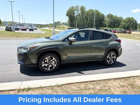 New 2026 Subaru Crosstrek 2.5i Premium AWD/4WD image 4