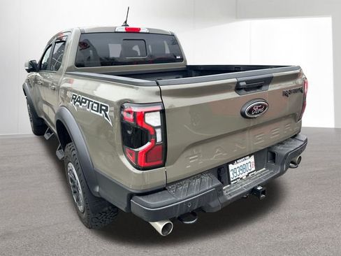 Used 2025 Ford Ranger Raptor image 7