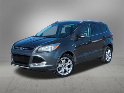 Used 2016 Ford Escape Titanium
