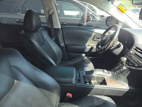 Used 2013 Lexus RX 350 AWD w/ Navigation Pkg image 12