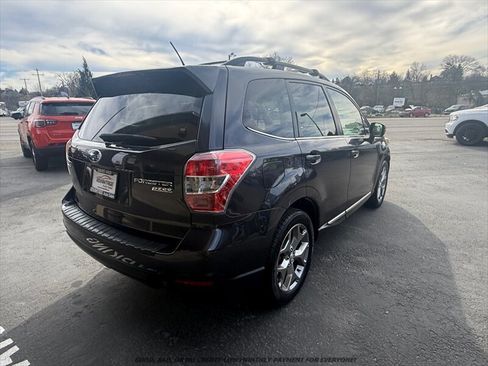 Used 2015 Subaru Forester 2.5i Touring w/ Eyesight & Navigation System AWD/4WD image 7