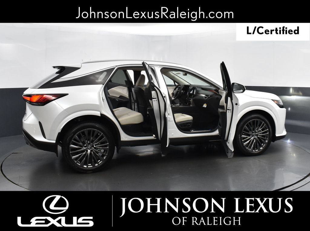 Certified 2025 Lexus RX 350 FWD w/ Convenience Package image 28