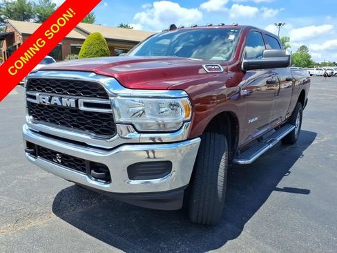 Used 2021 RAM 2500 Tradesman AWD/4WD image 28