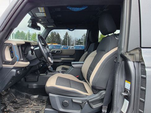 Used 2021 Ford Bronco Wildtrak image 20
